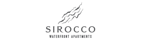 Sirocco Apartments Logo