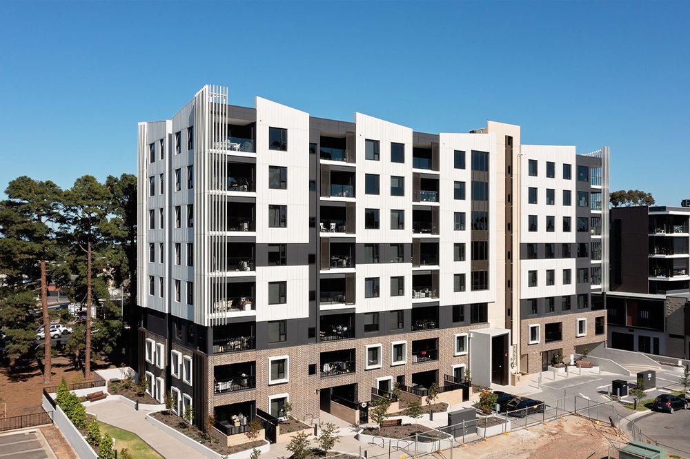 Banksia Apartments