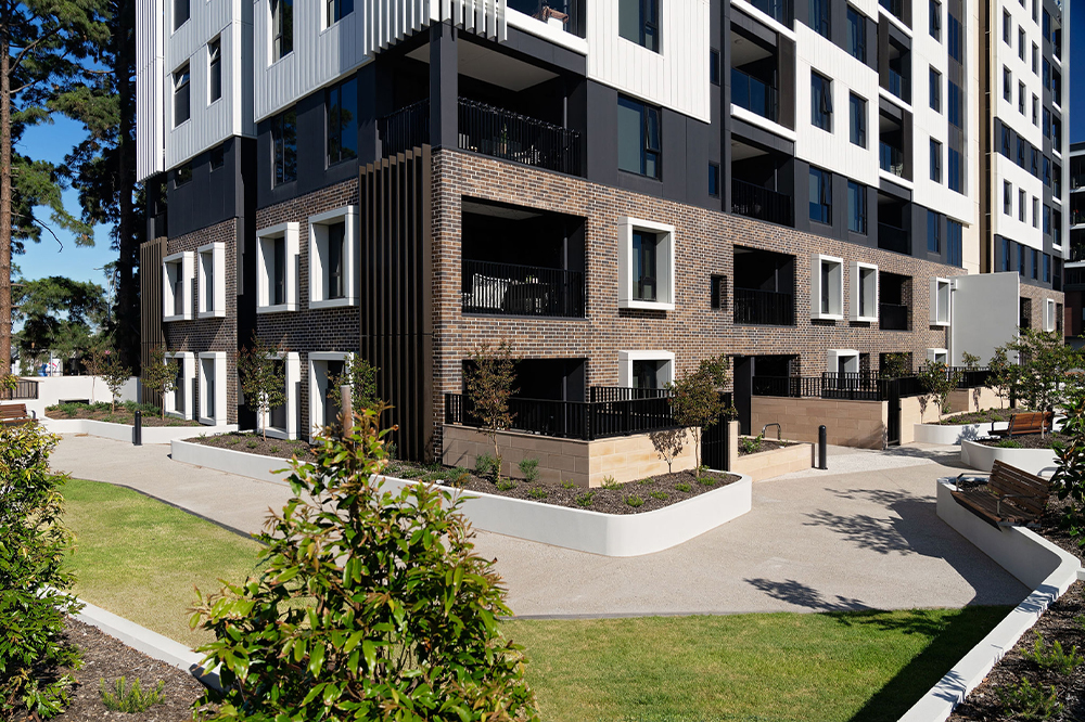 Banksia Apartments