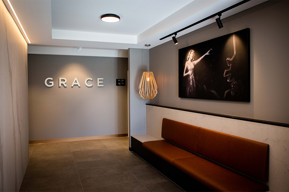 Grace Apartments