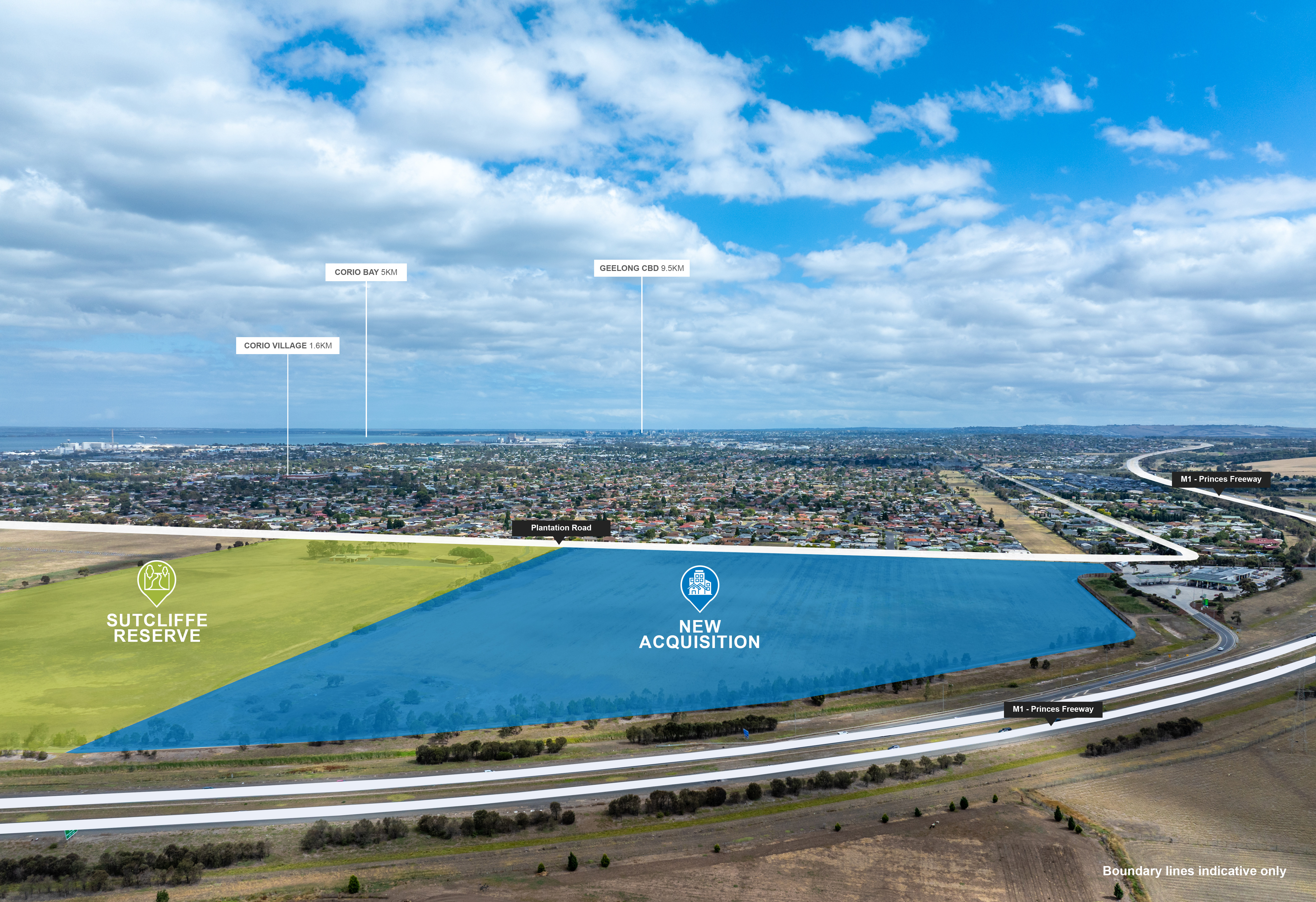 Cedar Woods seizes on growth opportunity in Geelong