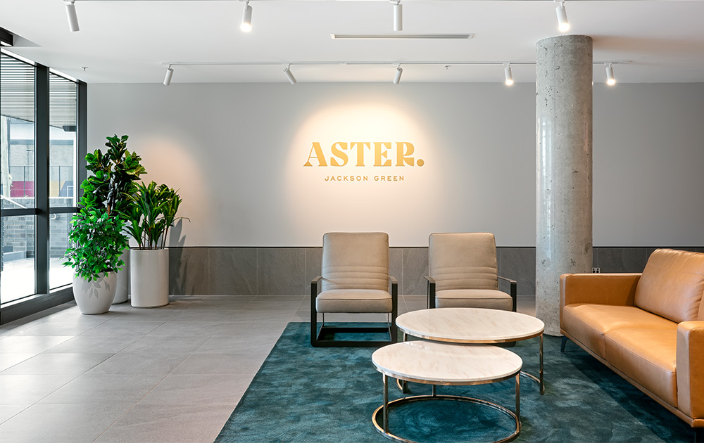 Aster Apartments