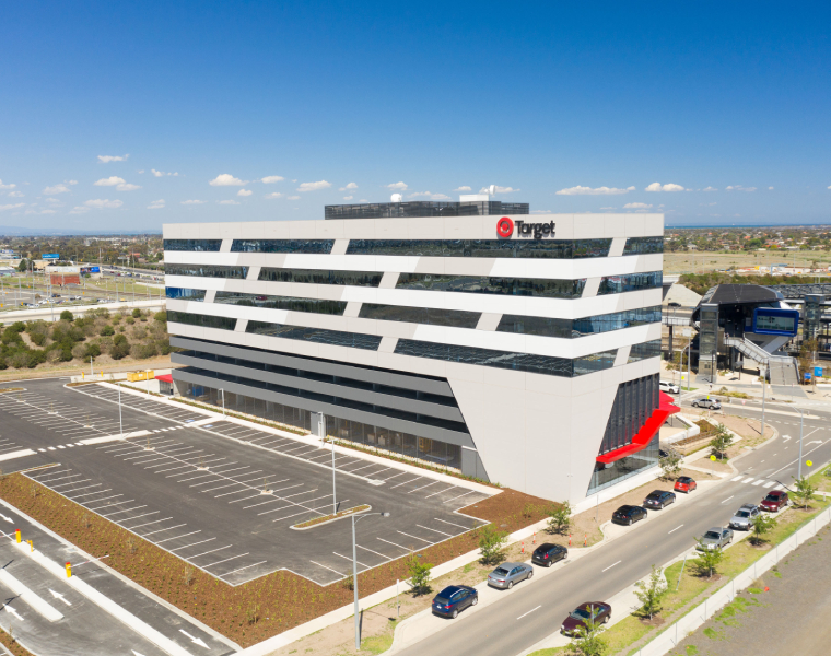 Target Australia won't move Williams Landing headquarters