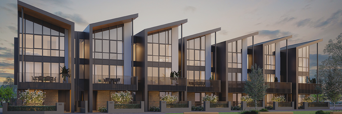 Townhouses for sale in Adelaide SA Cedar Woods