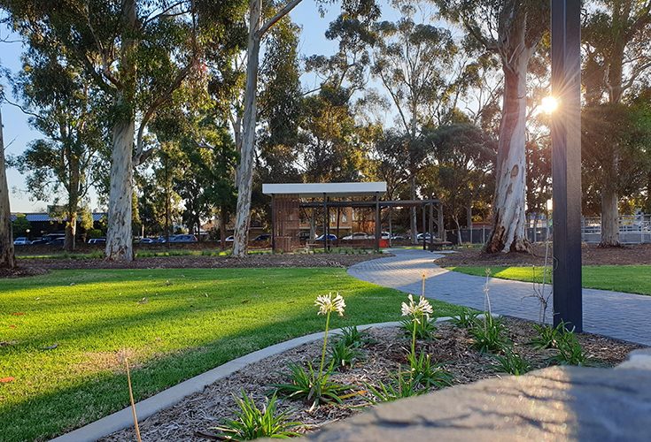 Parks and playgrounds at Glenside, SA | Live in Adelaide's East